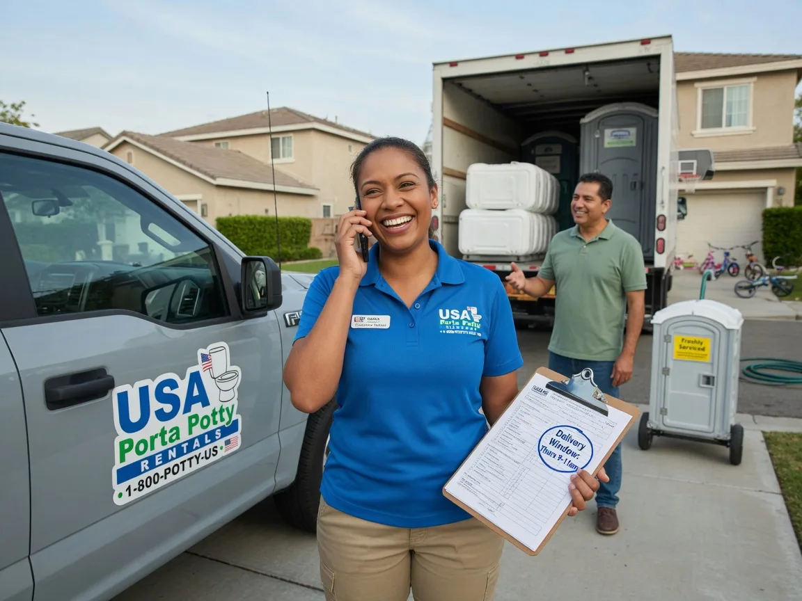 Porta Potty Rental Celestine, IN FAQs